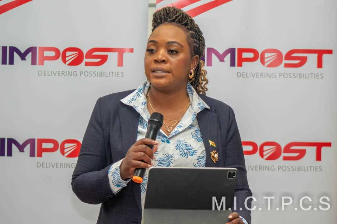 Zimpost Charts Digital Future in 2026–2030 Strategy Launch