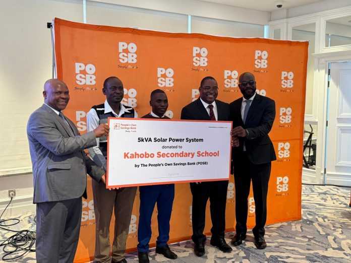 US$8.7 Million Solar Project to Power 400 Schools