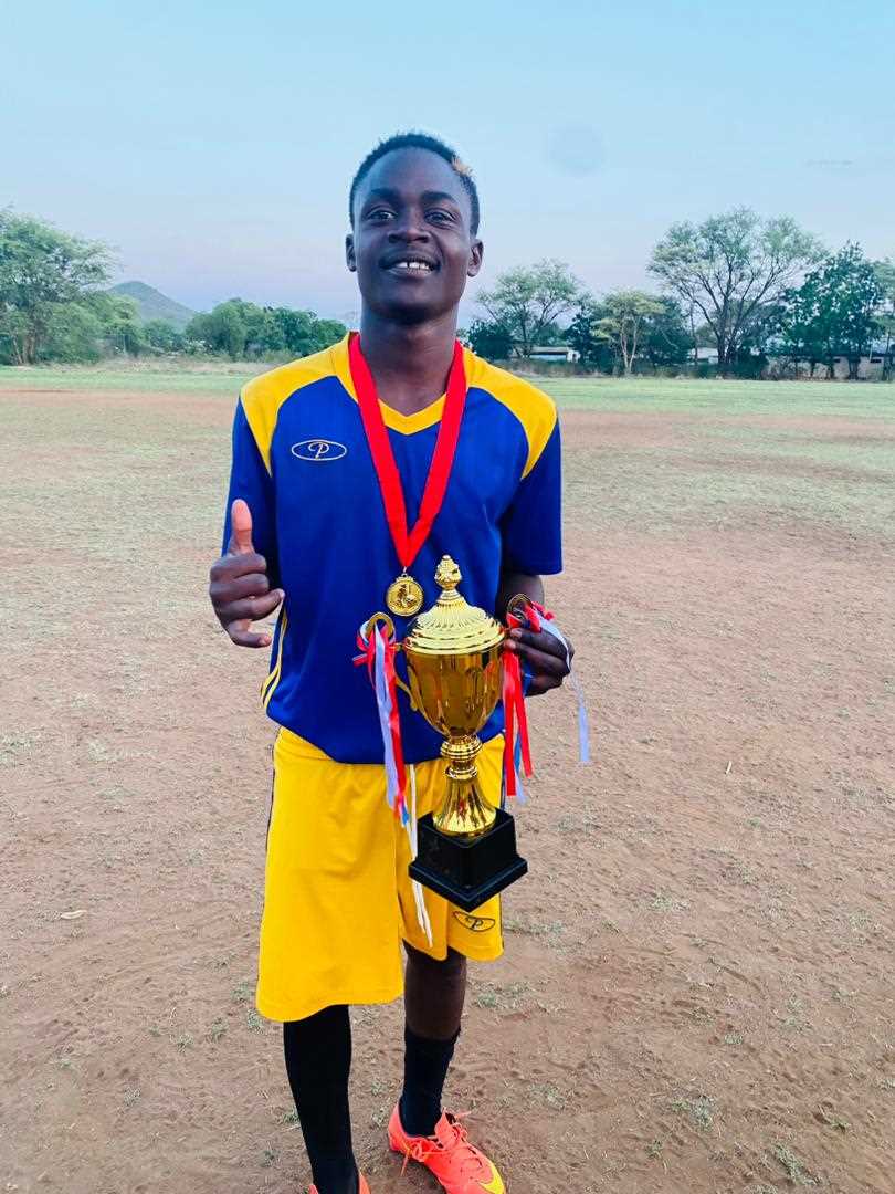 Built in Hardship, Proven on the Pitch: Martin ‘Martinelli’ Ndidzano’s Story