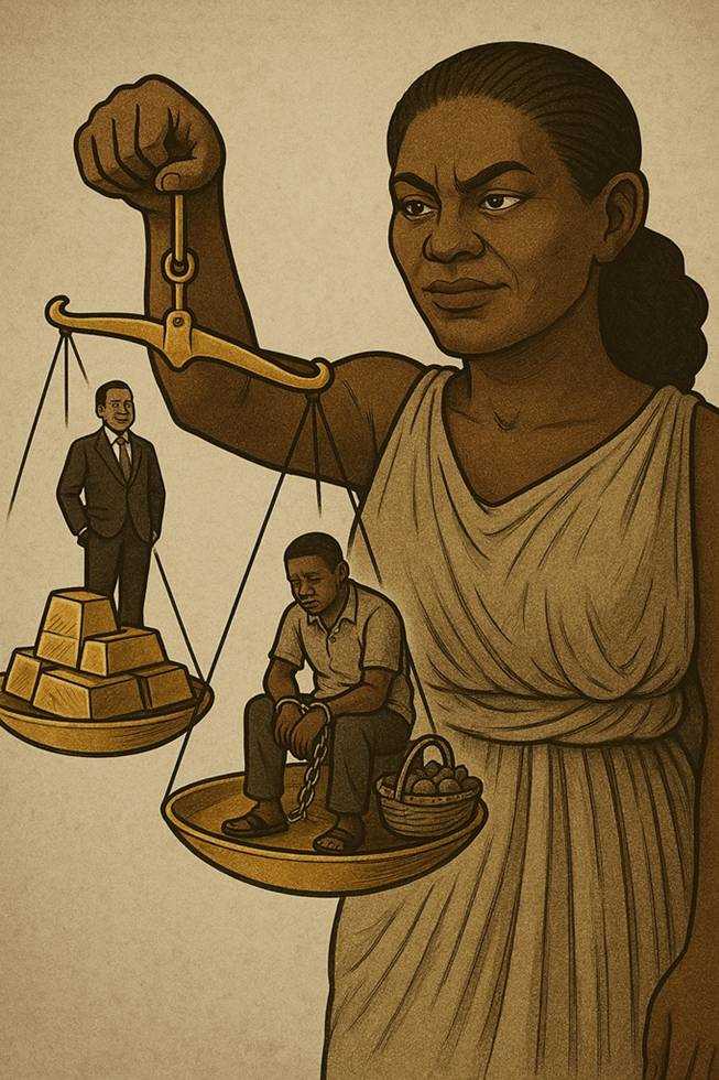 Privilege’s Weight on the Scale of Justice