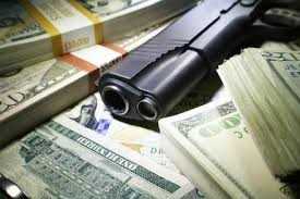Guard Accused of Aiding US$37K Heist From Employers