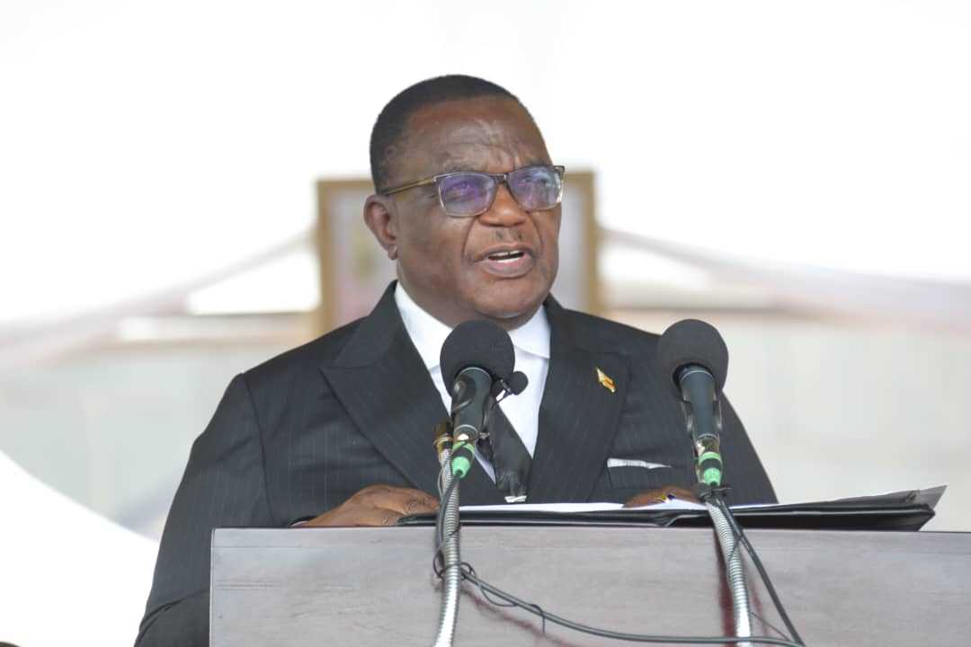 Chiwenga Warns Looters: “Your Days Are Numbered”