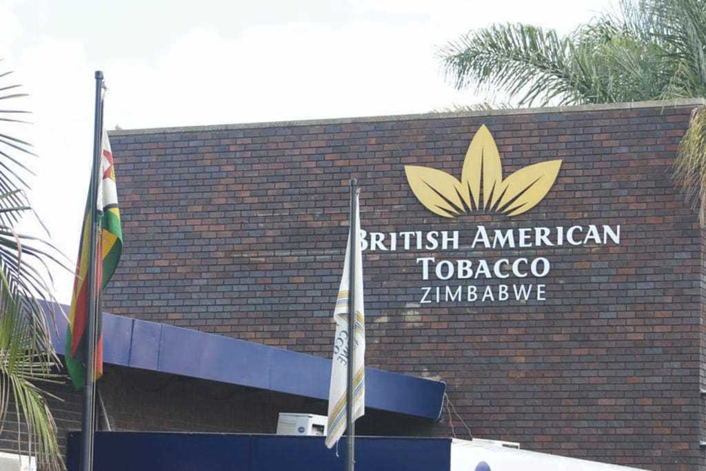 US$16.3 Million error haunts BAT Zimbabwe's Books