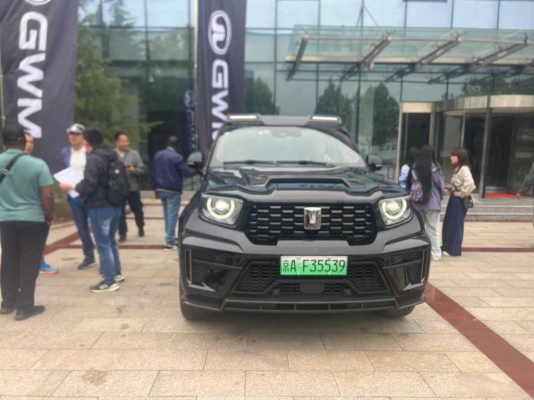From “Zhing Zhong” to innovation: How China’s GWM points to a new African opportunity