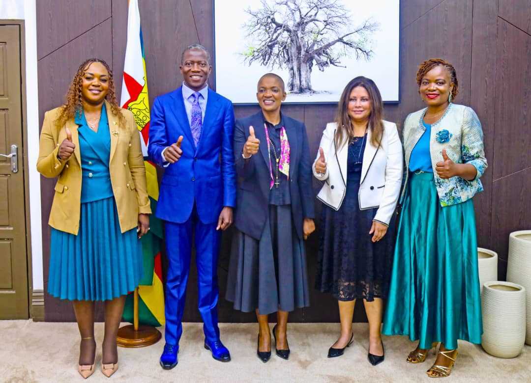 Zimbabwe gears up For Benny Hinn crusade