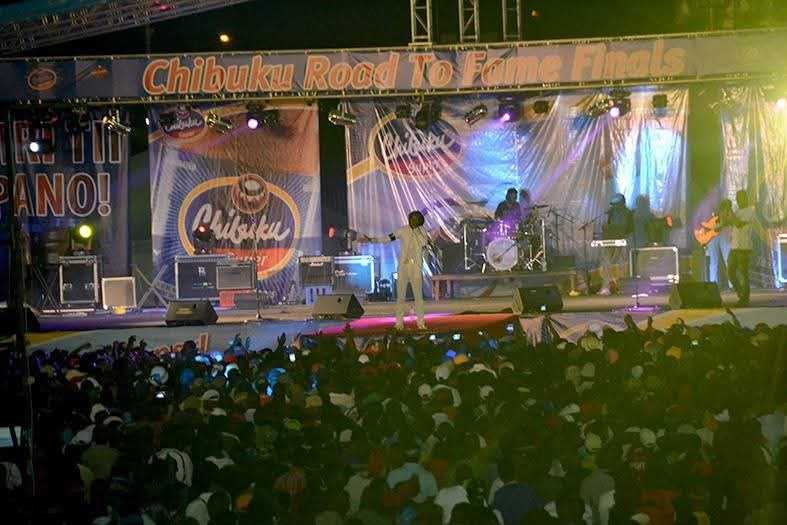Chibuku Road to Fame 2025 National Finals Set for October 4