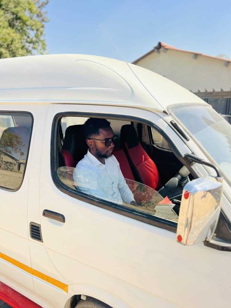 Small Gestures, Big Impact: Local Man Donates Bus to Bring Elderly Residents to Church