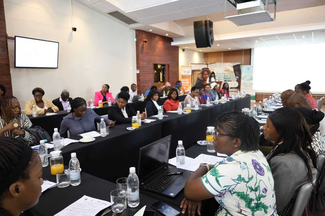 Women Urged to Lead Climate Action