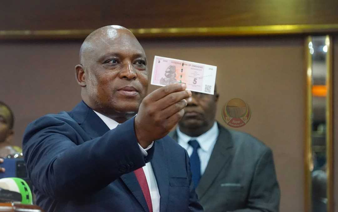 ‘ZiG Inflation Surge Temporary’ Says Reserve Bank