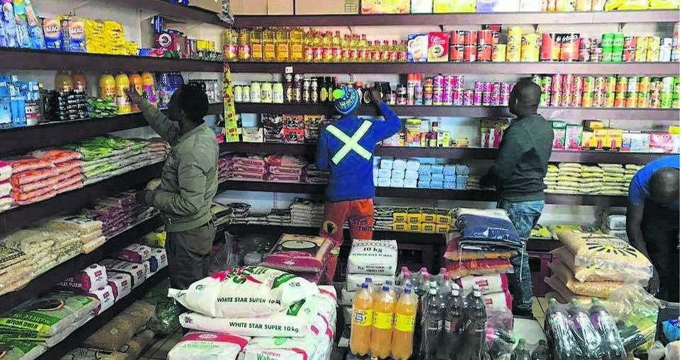 Zimbabwe cracks down on counterfeit goods