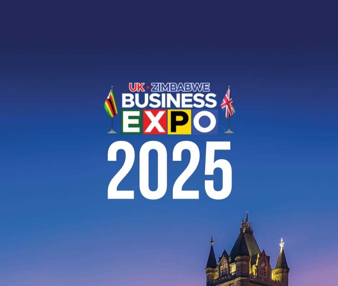 UK–Zimbabwe Business Expo 2025 Set for Birmingham in October