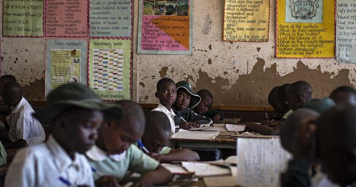 Beating Students Now a 'Criminal Offence' for Teachers