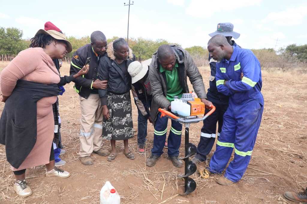 Farmers in 15 Districts Embrace Climate-Smart Agriculture