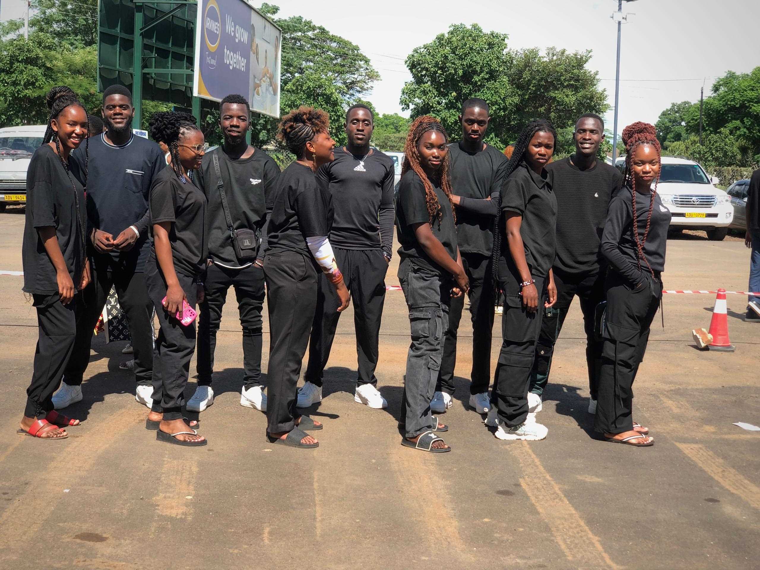 Blackbird Dance Group: Soaring in a Global Rhythm with the Nation’s Leading Dance Stars