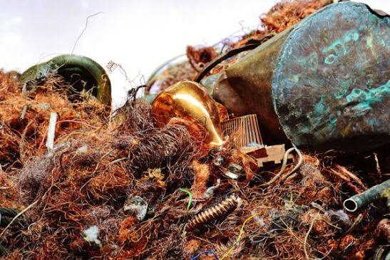 Woman Jailed 10 Years for Possession of Copper Scrap Without Authorisation