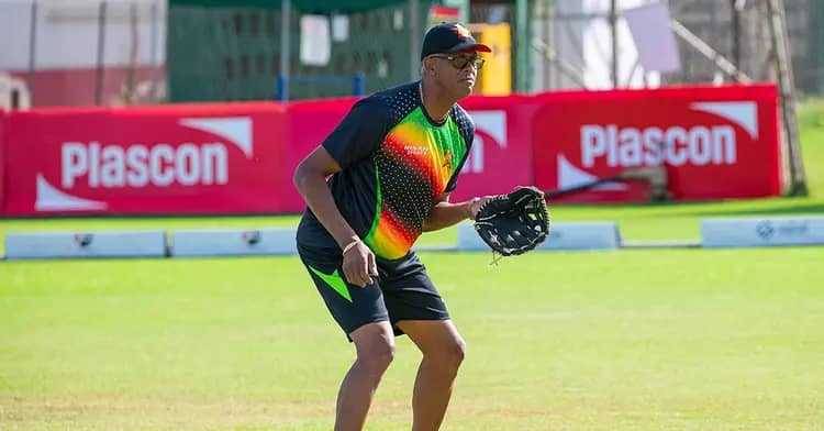 Walsh Joins Zim as World Cup Push Begins