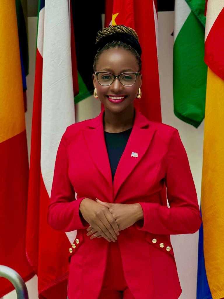 Rooted in Zim, Leading Globally: The Story of Tatenda Dzvimbo