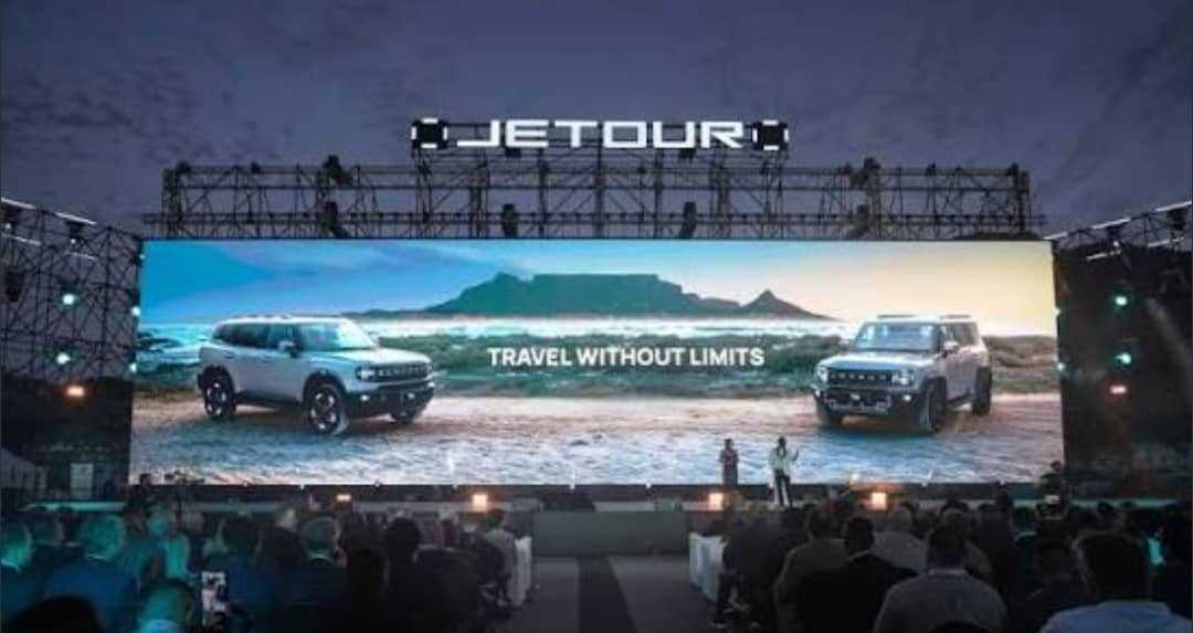Jetour Enters Zimbabwe as Chinese SUVs Reshape Market