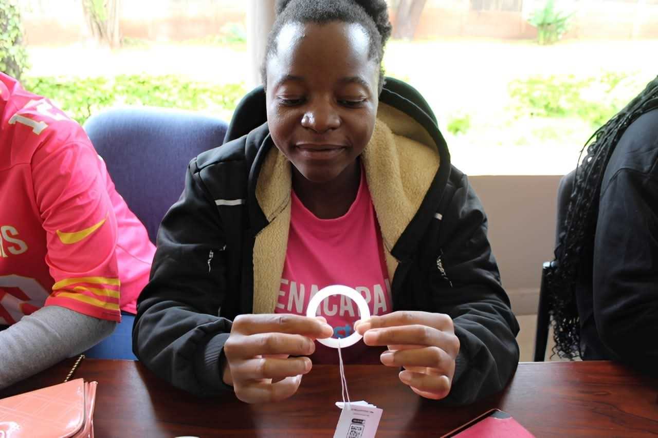 New HIV Prevention Ring Gains Momentum Among Zimb Women