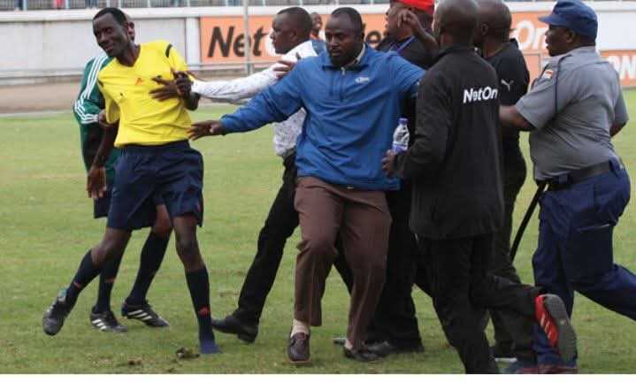 ZIFA Suspends Five Referees Over Allegations of Influencing Match Outcomes