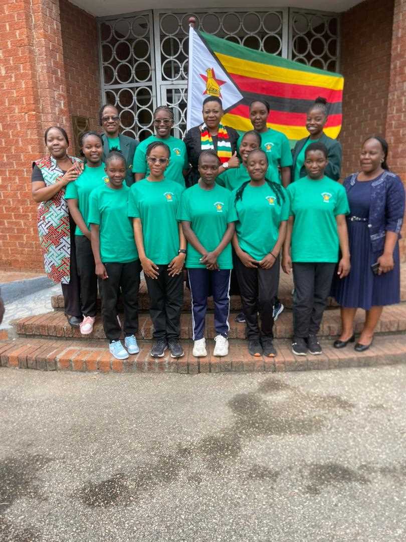Team Zimbabwe Shines at Southern Africa Judo Championships