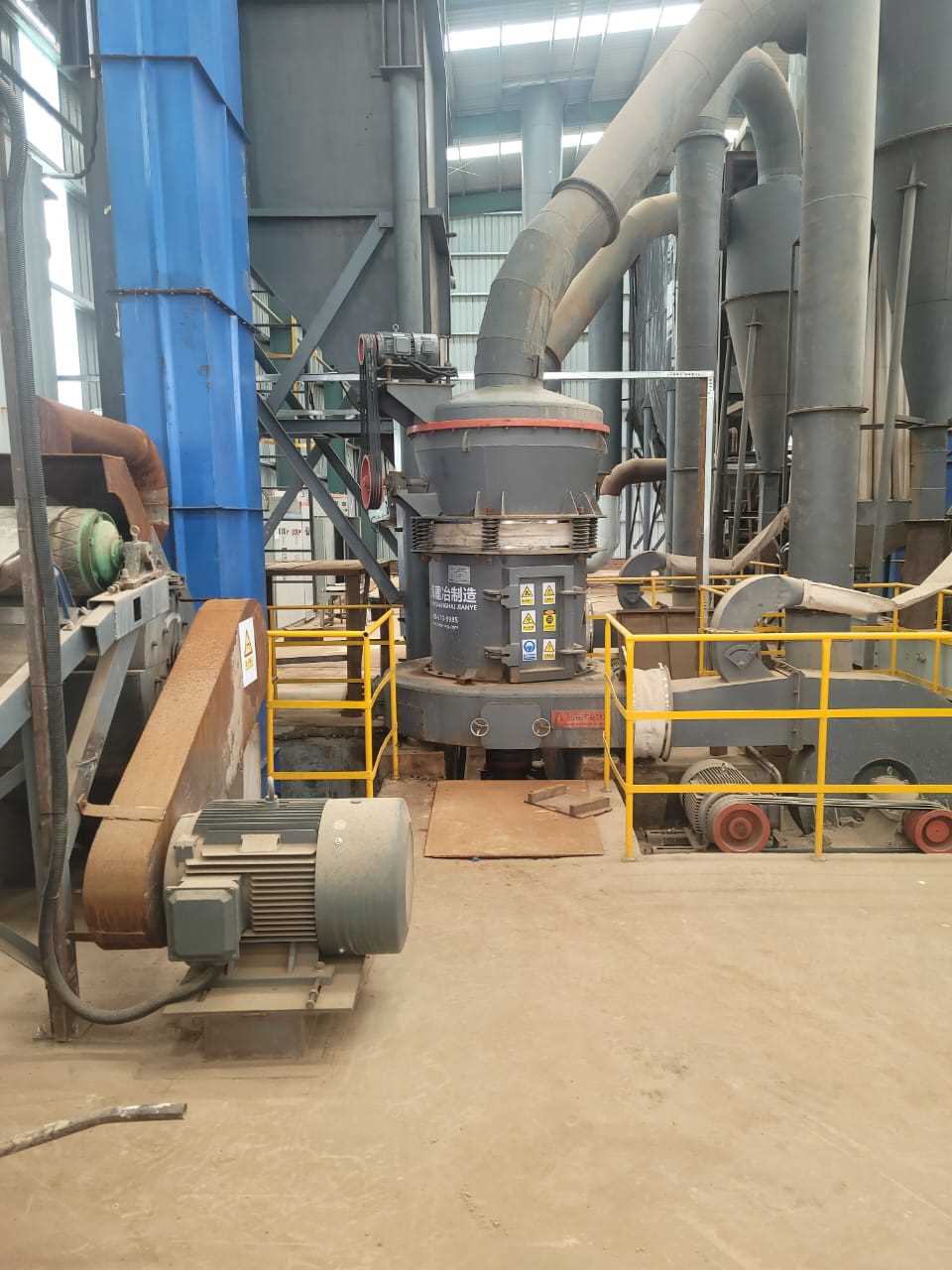 US$27m Gypsum Plant Delivers Industrial Boost