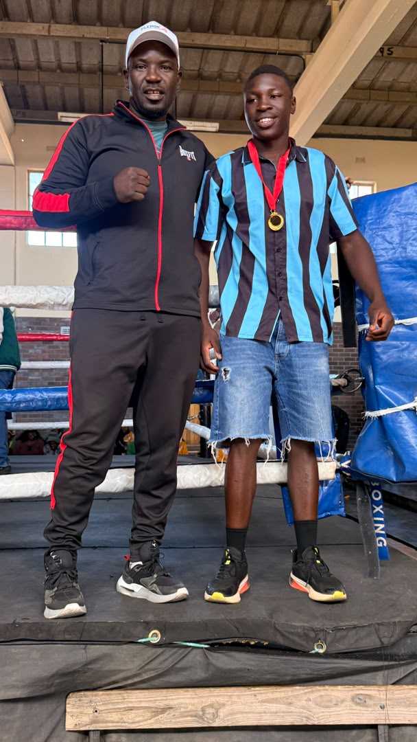 Harare Crowned Overall Champions at ZNYPG 2026