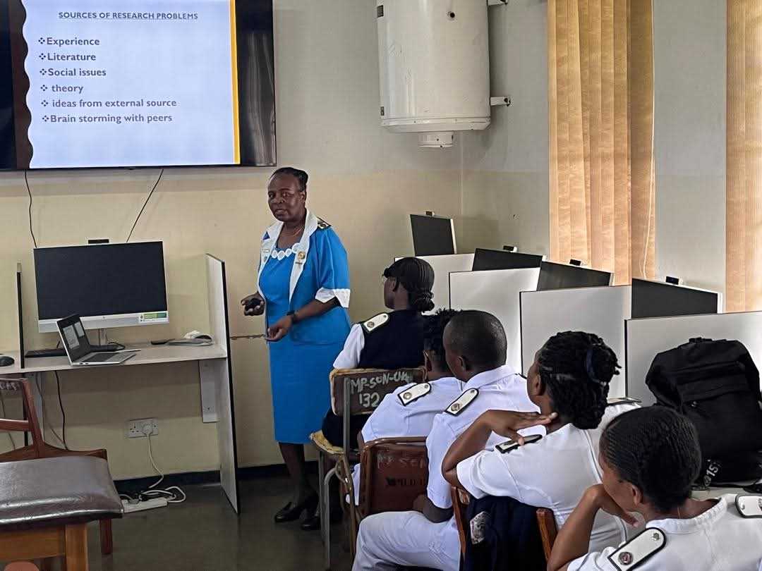 E-learning Strengthens Midwifery Training Standards