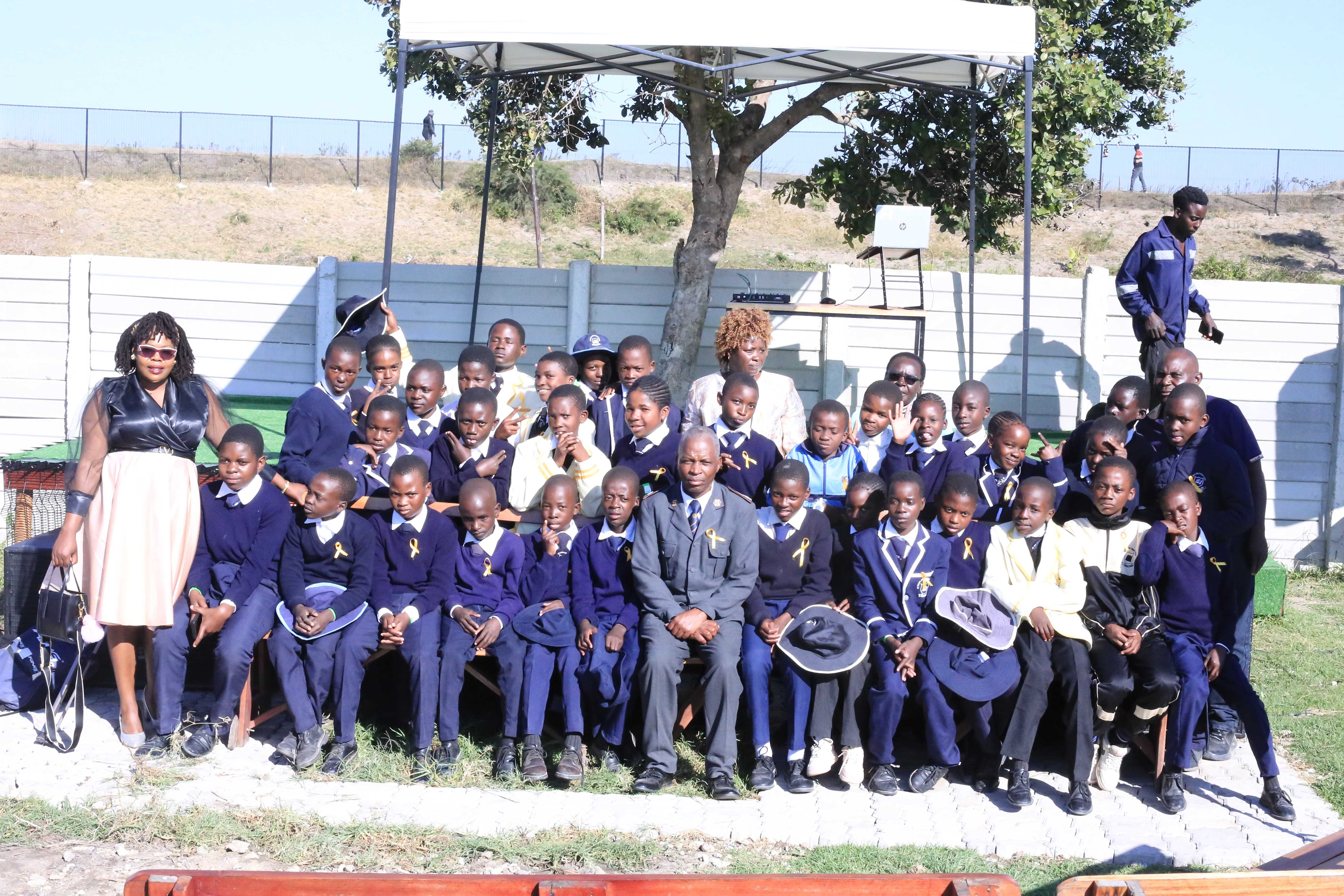 Rural School Breaks New Ground with Leadership Induction Seminar