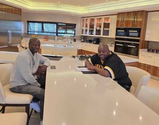 Money, Power and Football: Is Highlanders’ Future Now in Benjani and Chivhayo’s Hands?