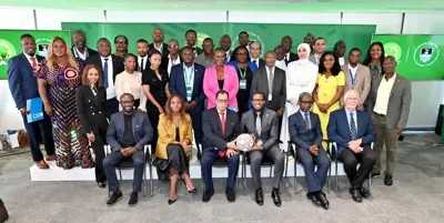 CAF Empowers African Football Leaders with Executive Graduation in Cape Town