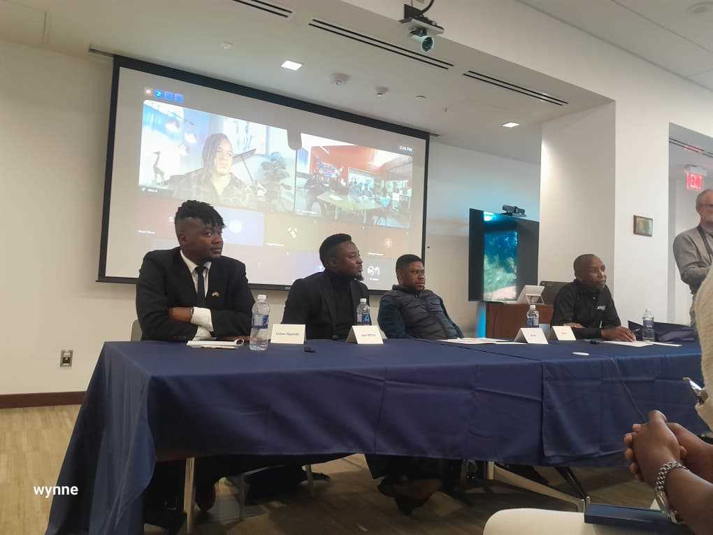 Zim–U.S. Dialogue Explores AI’s Growing Influence on the Future of Music
