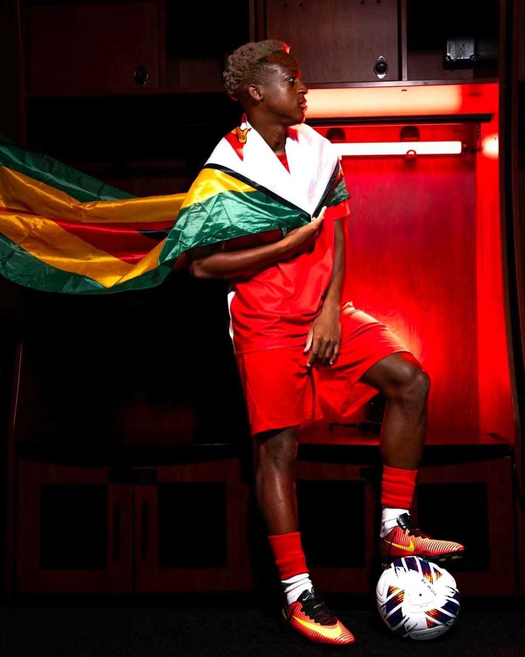 Zimbeva’s Warriors Dream Finally Comes True