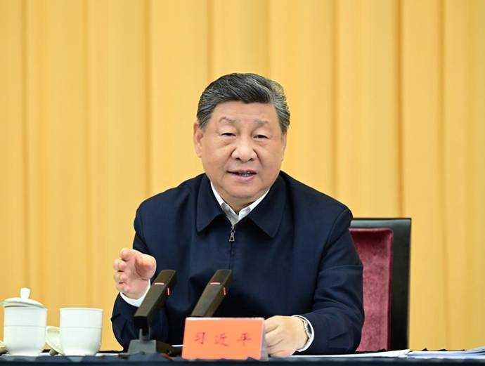 Xi stresses advancing basic research to solidify foundation for building China's strength in science, technology