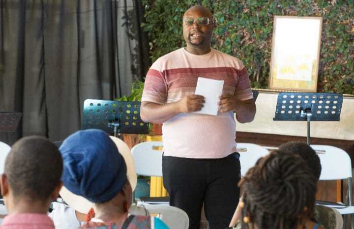 Almasi drives Zimbabwe theatre growth