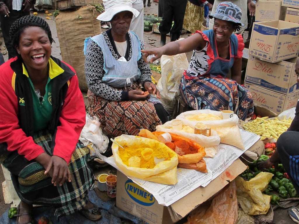58.5% Informal Sector, Women Still Pay Pink Tax