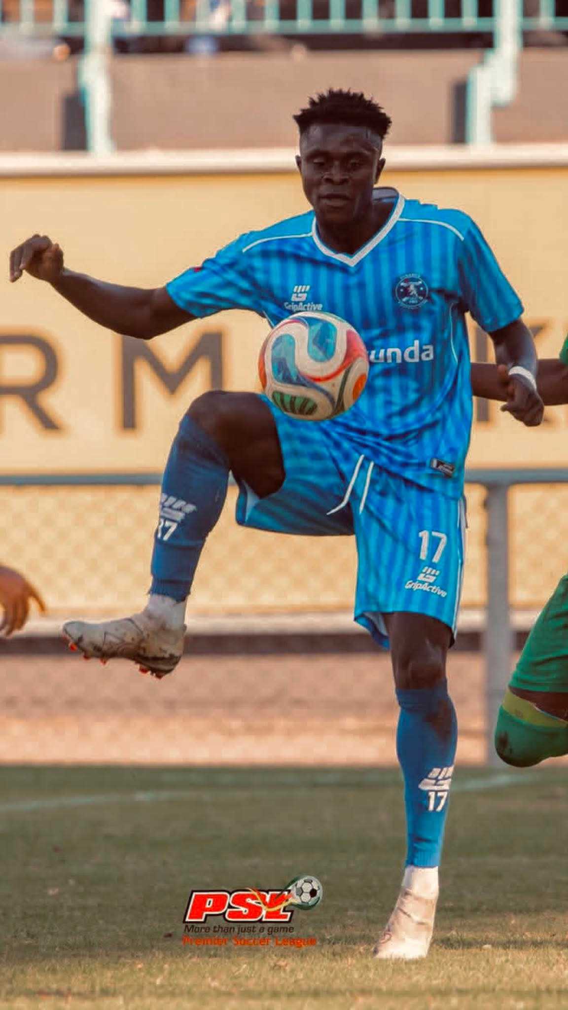 Eight Goals, One Big Fear: Can Dynamos Keep Agyemang?