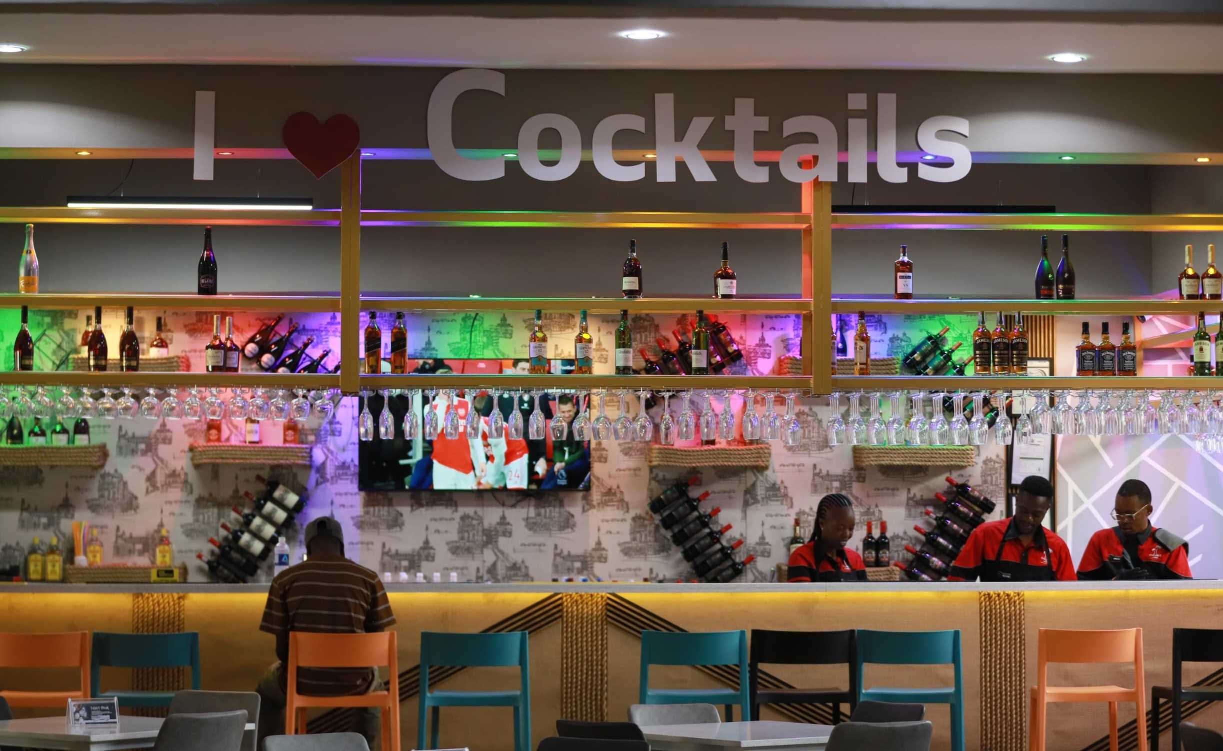 Harare’s Luxury Scene Gets a Boost as CoCoNut Lounge Opens in Glen Lorne