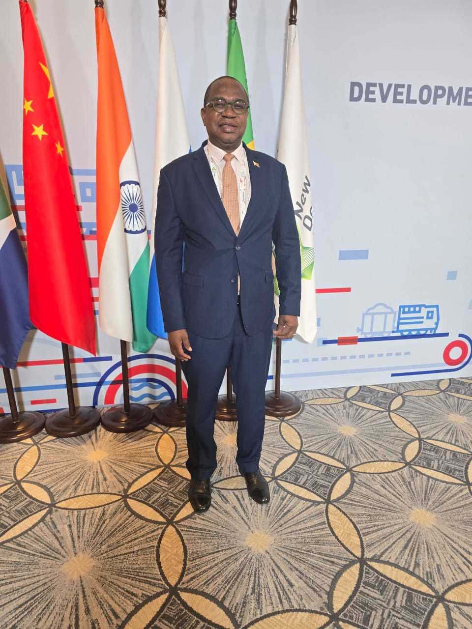NDB Opens Membership Talks with Zim