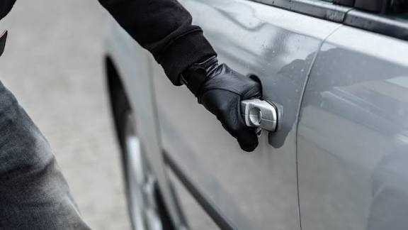 Man Gets 18 Months for Stealing Motor Vehicle