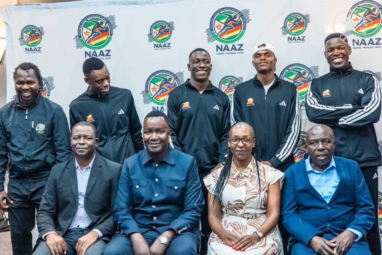 ZOC Boosts Zimbabwe Relay Team Ahead of World Relays