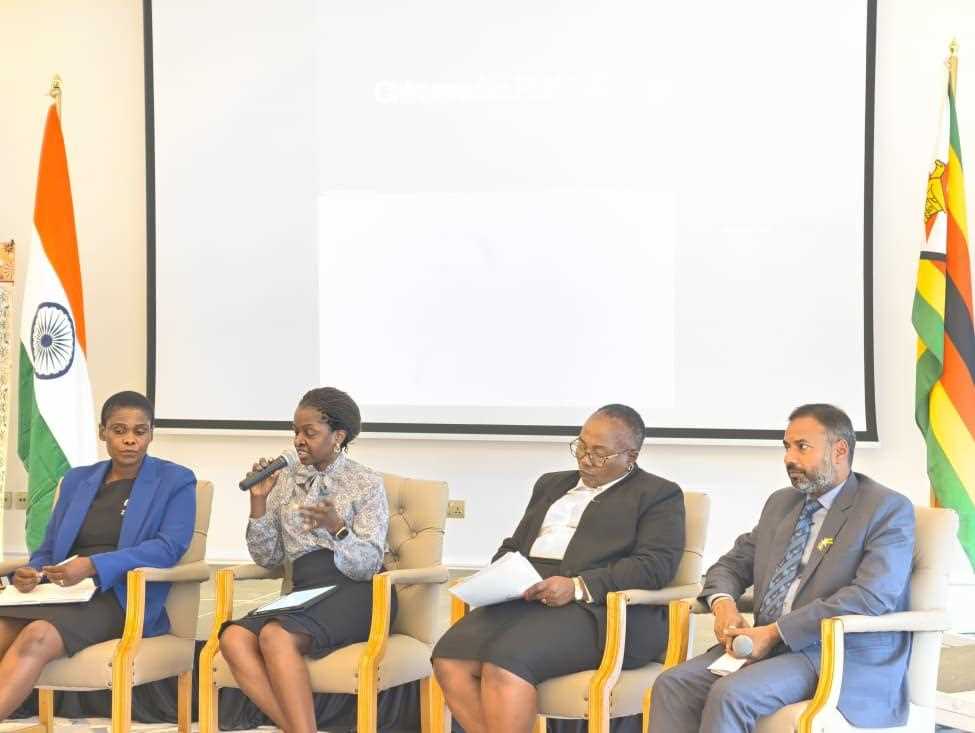 Zimbabwe–India Trade: Bridging Promise and Practice